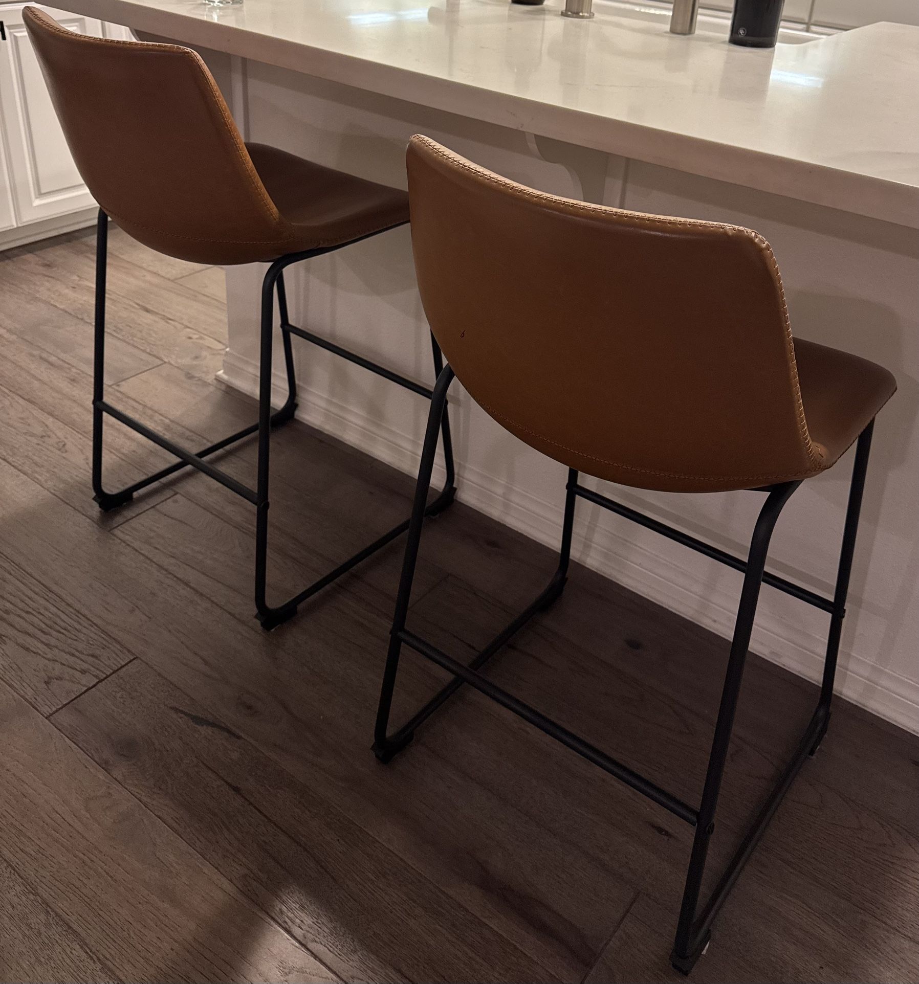 Set of (2) Bar Stools