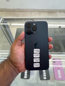 iPhone 15 Pro Max 256GB Factory Unlocked