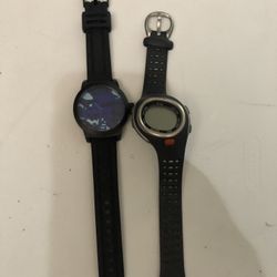 Two Watch Need Battery Both $10