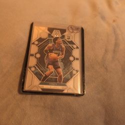 Mark Williams Rookie Mosaic #230