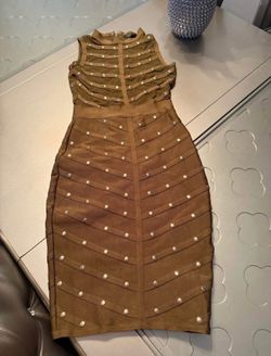 Small dress