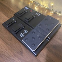 Line6 Guitar Amp Switch Pedal