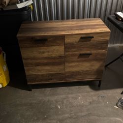 Living Room/ Hallway Cabinet