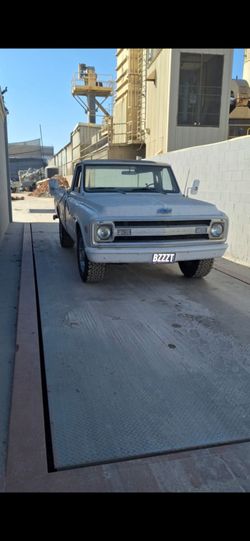 1969 Chevrolet C20 Pickup Truck