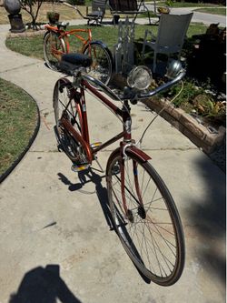 1970's Schwinn Bike