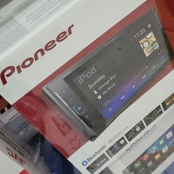 Pioneer Touch Screen STEREO BRAND NEW