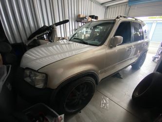 2001 Honda Cr-v