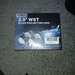 2.5" WST BI PROJECTOR LENS 