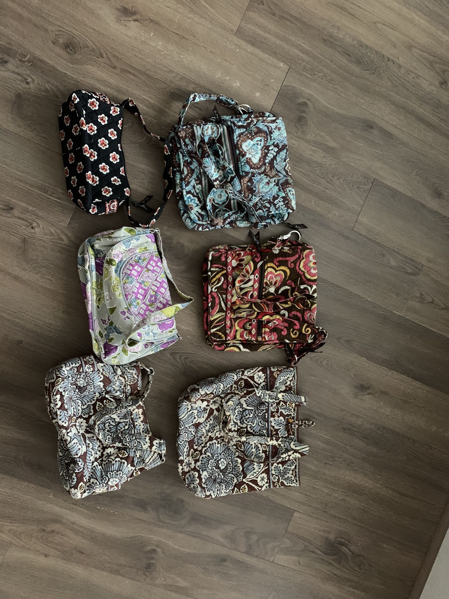 Vera Bradley Purses — make an offer