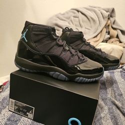 Jordan 4 Black Cat Jordan  Gamma 11