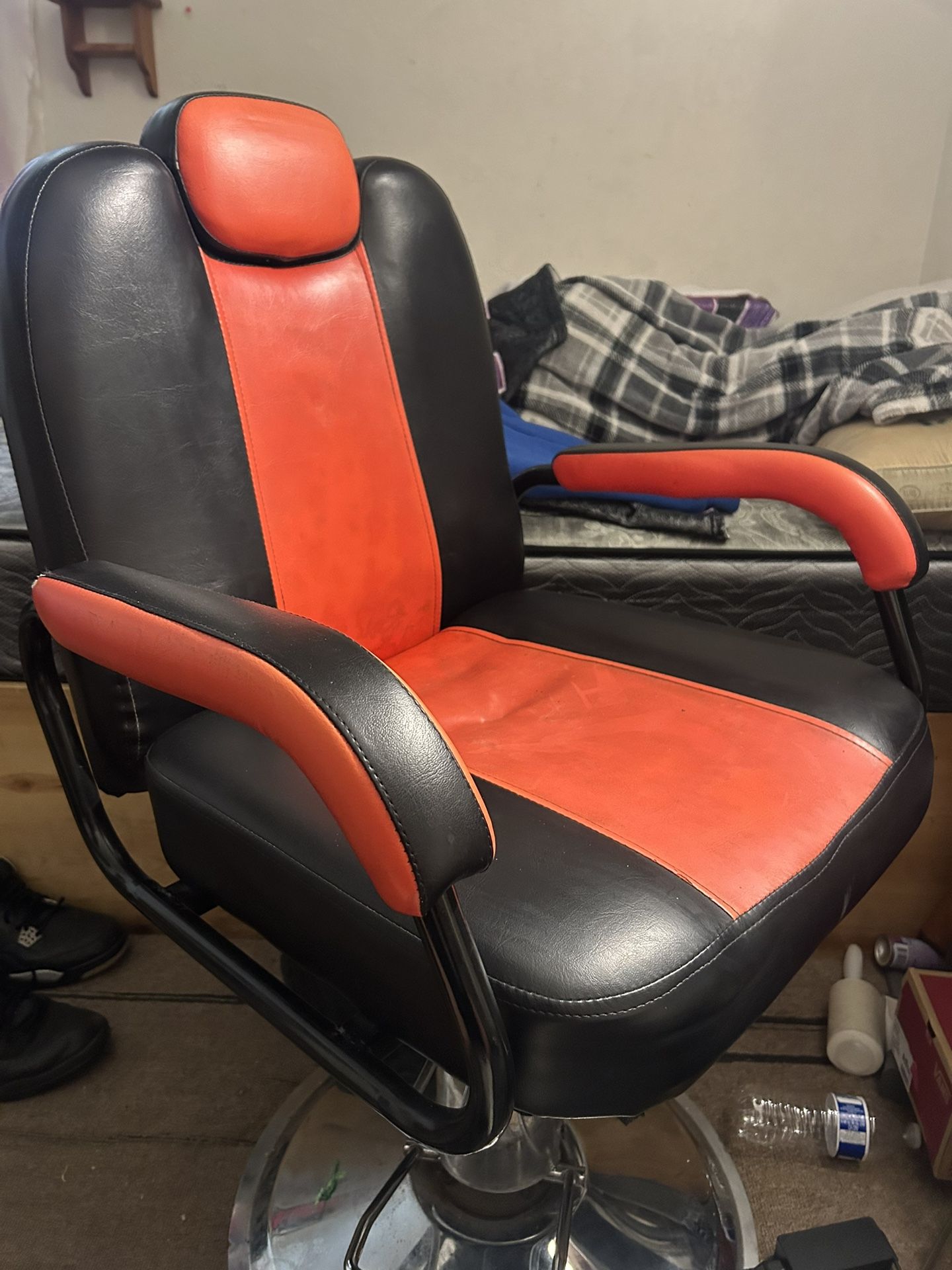 Barber Chair