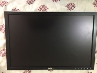 Dell lcd 20" computer monitor