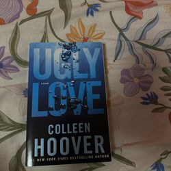Ugly Love By Colleen Hoover