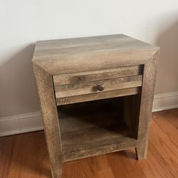 Bedside Table
