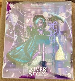 Skullector River Styxx doll