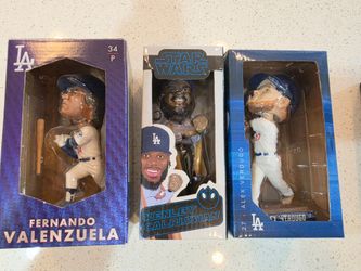 Dodgers Bobblehead
