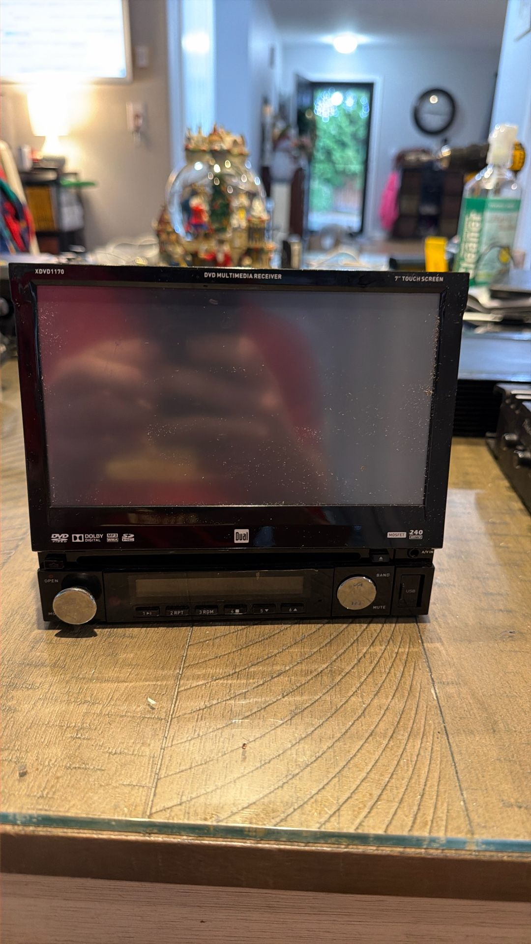 Car Audio/video Equipment - See Description