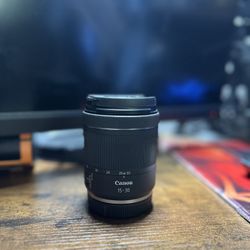 Canon RF 15-30mm F4.6-6.3 STM