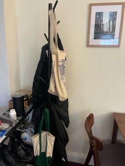 Coat rack