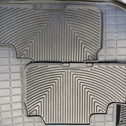 Weather Tech mats For RX(contact info removed) 