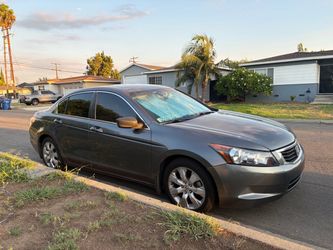2009 Honda Accord