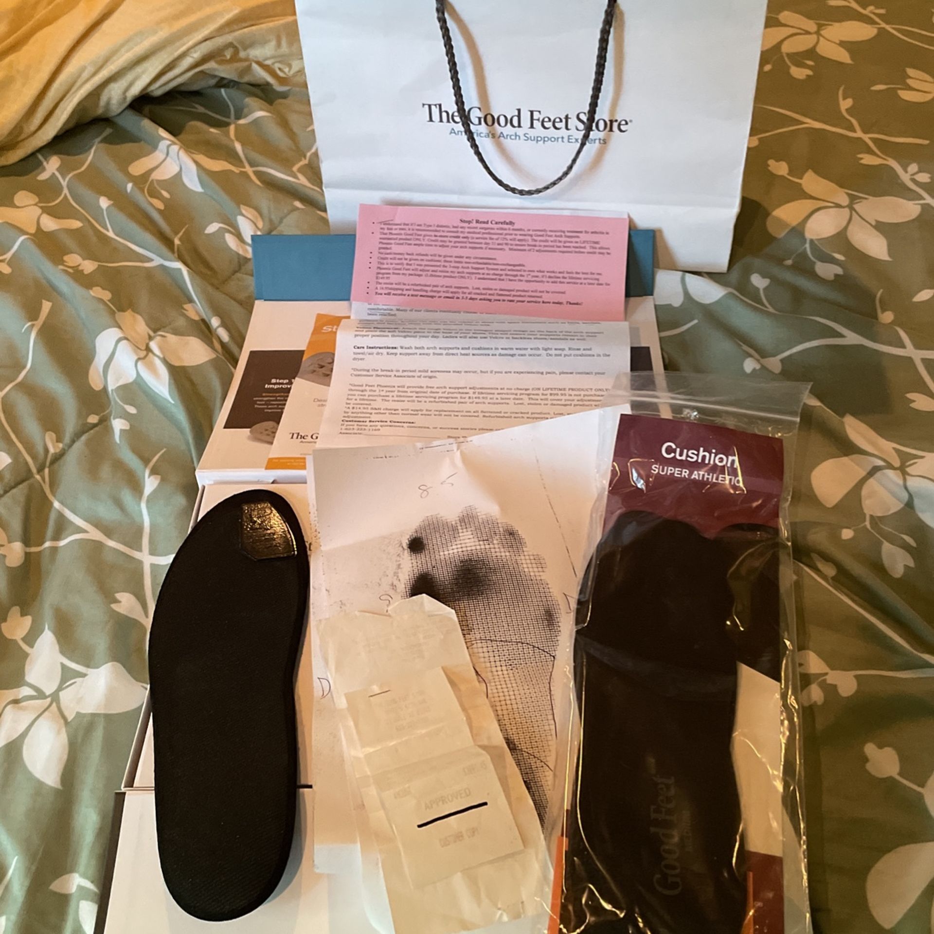 Good Feet