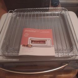 Infrared Air fryer Toaster Oven 