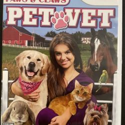 Paws & Claws PET VET (Nintendo Wii + Wii U)