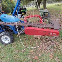 Farm Equipment 