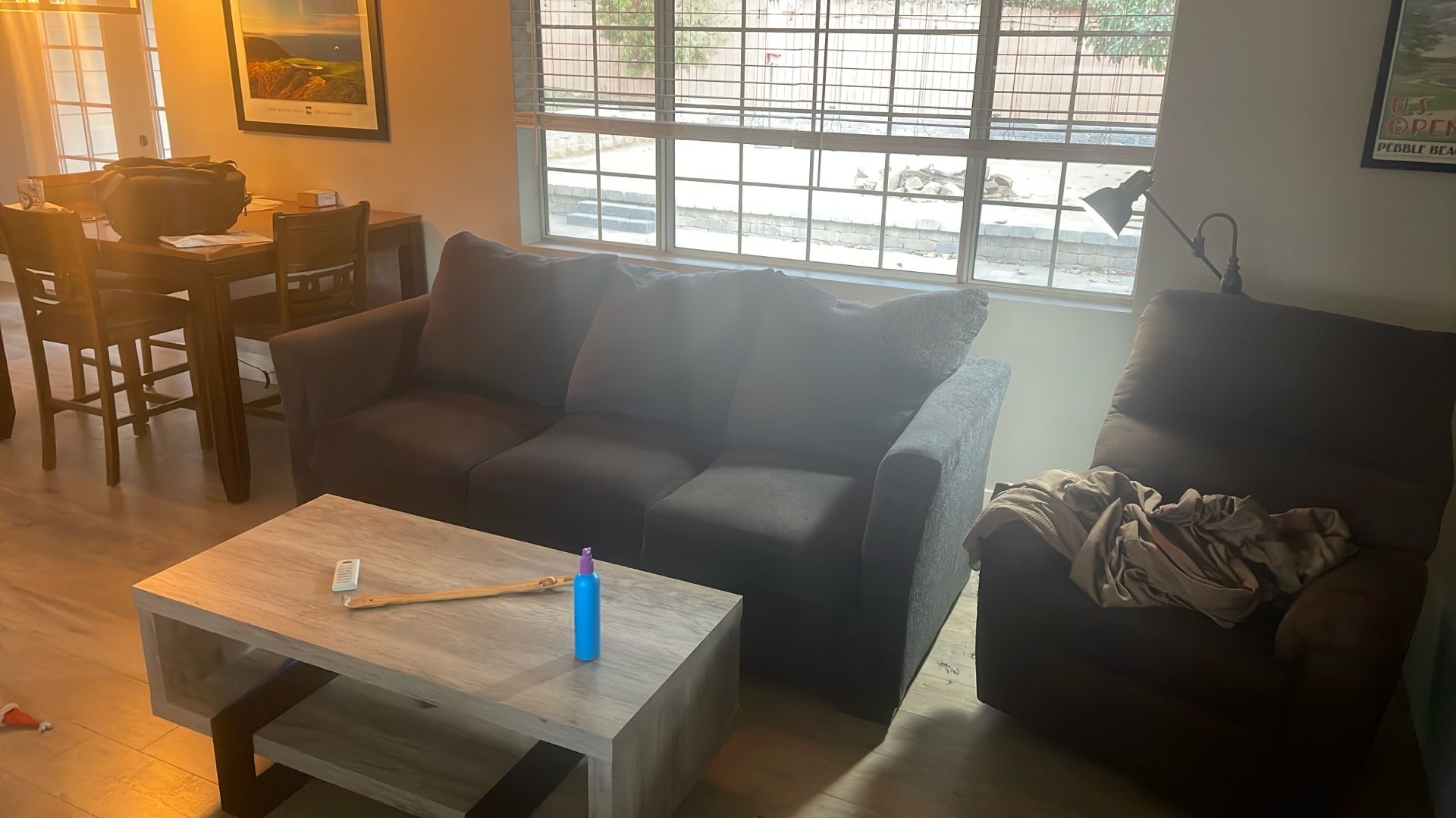Sleeper Sofa And Sleeper Loveseat