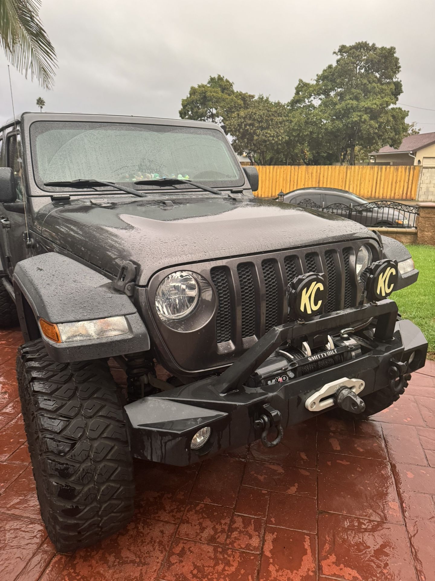 2018 Jeep Wrangler
