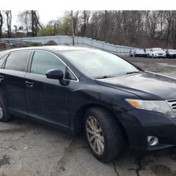 2012 Toyota Venza For Parts Only 