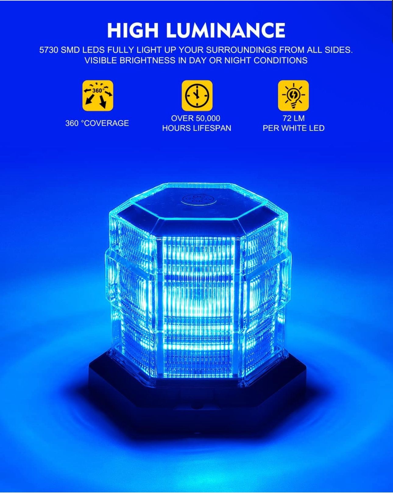 Beacon Strobe Light
