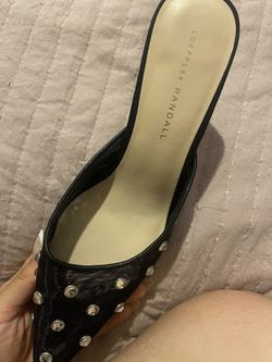 Loeffler Randall Shoes Size 71/2