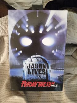 Friday The 13th Part 6 Figurine 