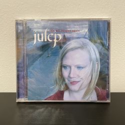 Julep This Will Happen Again CD Album EP NEW SEALED Rare 2006