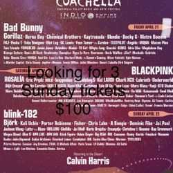 COACHELLA