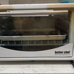 Electric Oven 