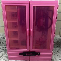 Barbie Closet