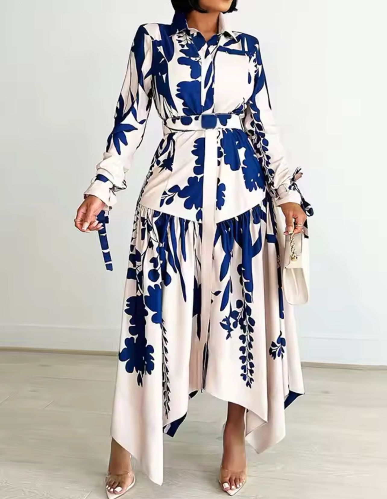 E&A Luxurious Elegant Dress