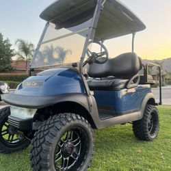 GOLF CART CLUB CAR PRECEDENT - FREE DELIVERY 
