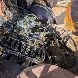 Ford 302 motor