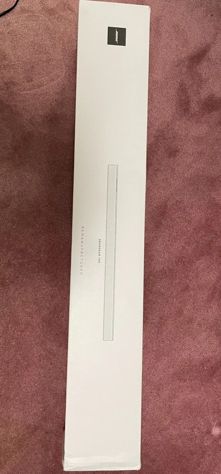 Bose Soundbar 700 Home Theater, Factory Sealed