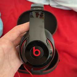 Beats Studio Black