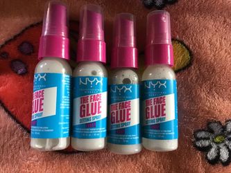 New Nyx The face glue setting spray or primer