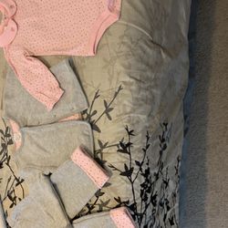 Baby Girl Winter Set, Brand New, 9 Months