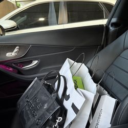 Marc Jacob’s Purse (Mesh Tote Bag)