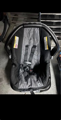 Baby Trend car seat stroller set