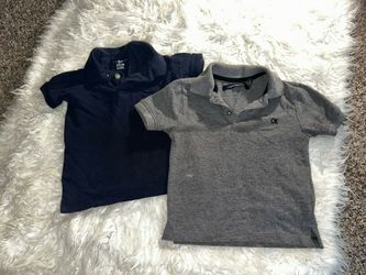 Toddler Boy Button Up Shirts 