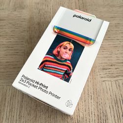 Polaroid Hi-Print Pocket Photo Printer (Gen 2)